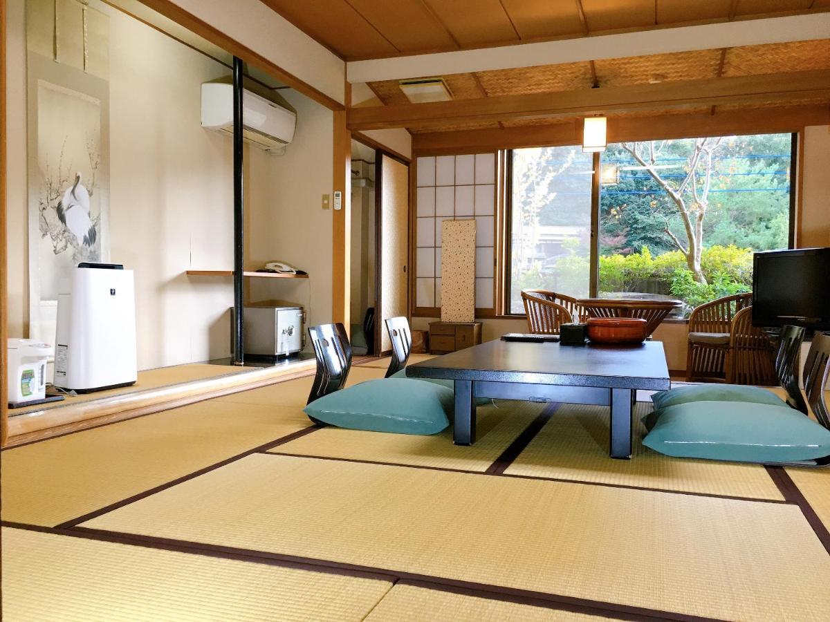 Katsura No Izumi Otel Izunokuni Dış mekan fotoğraf